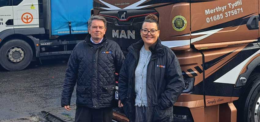 Customer Spotlight - JD Express, Bill Simons, Director