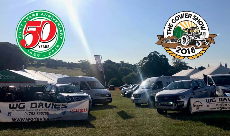 Gower Show Story 2018