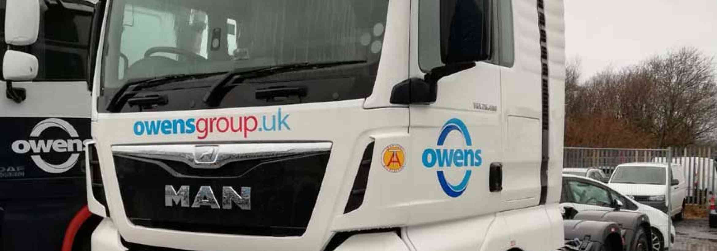 Success Breeds Success for Owens Group and W G Davies